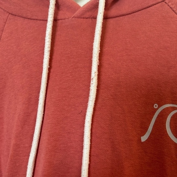 Quicksilver, medium graphic pull over hoodie - Picture 7 of 7